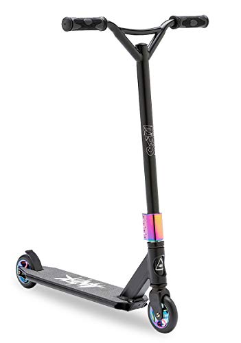 Trottinette Freestyle Seth S1 Oil Slick/Neochrome - Noir/Black