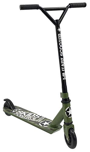 Stamp Trottinette Freestyle Military SKIDS CONTROL, JB247001, KAKI